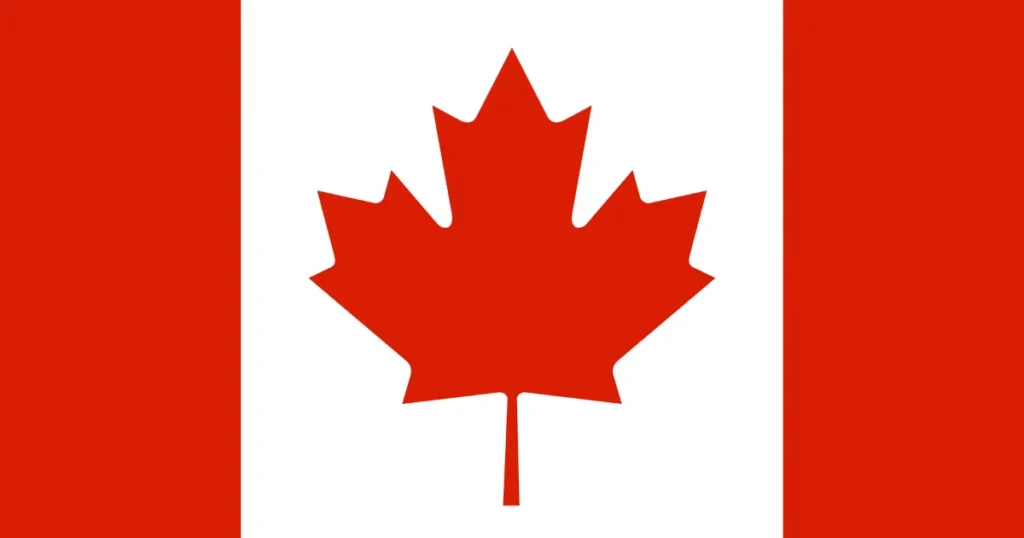 Canada Flag