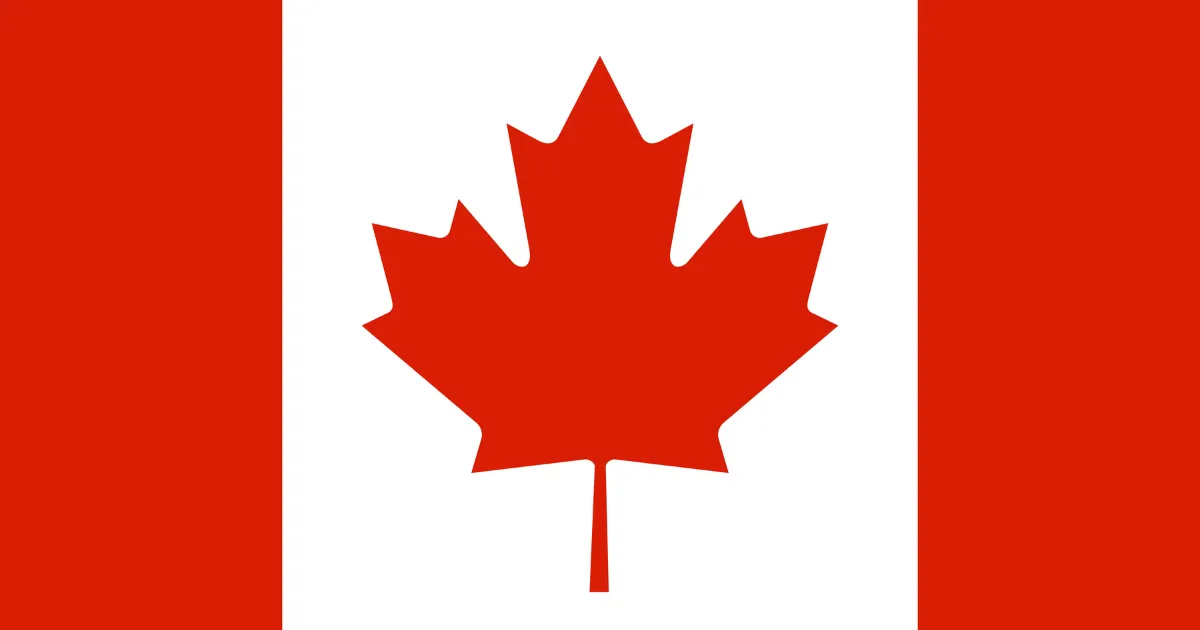 Canada Flag