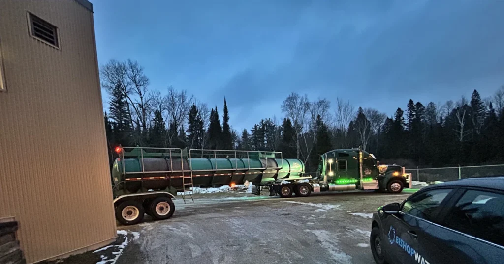 Bulk delivery of ClariPhos
